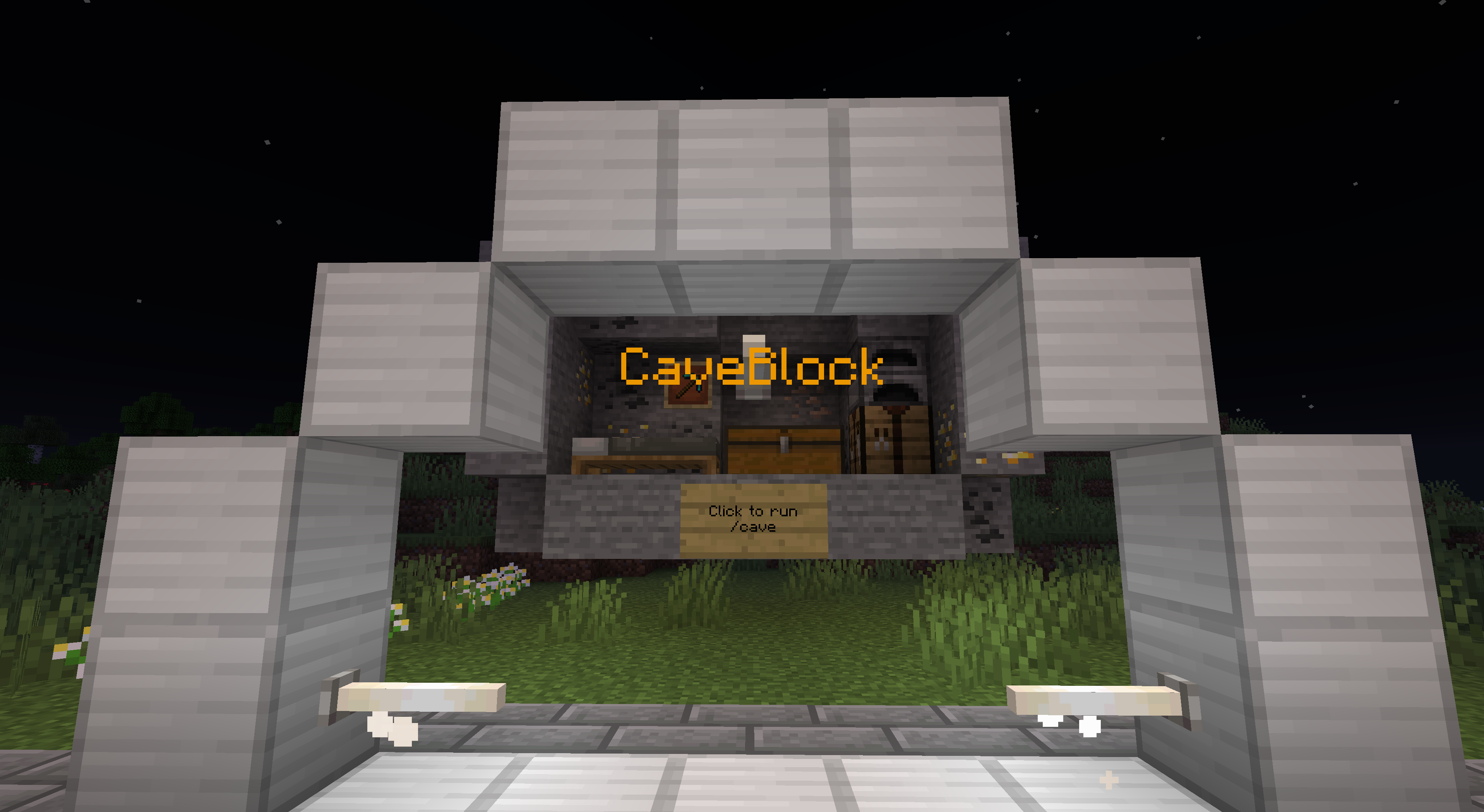caveblock