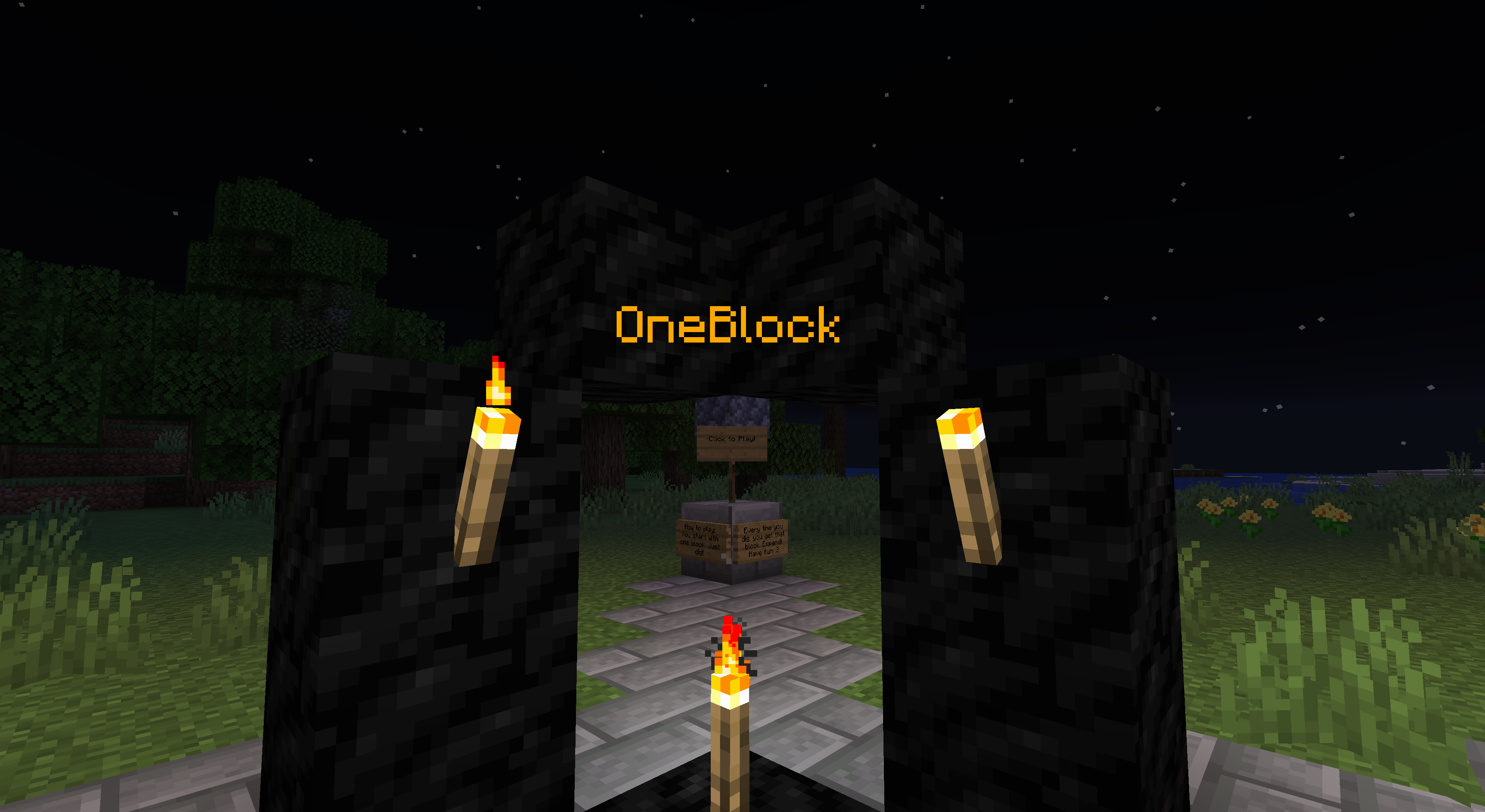 oneblock
